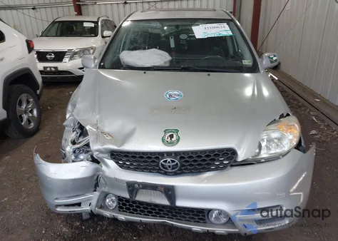 2003 Toyota Matrix Xr from USA, damaged, VIN 2T1LR32EX3C141116